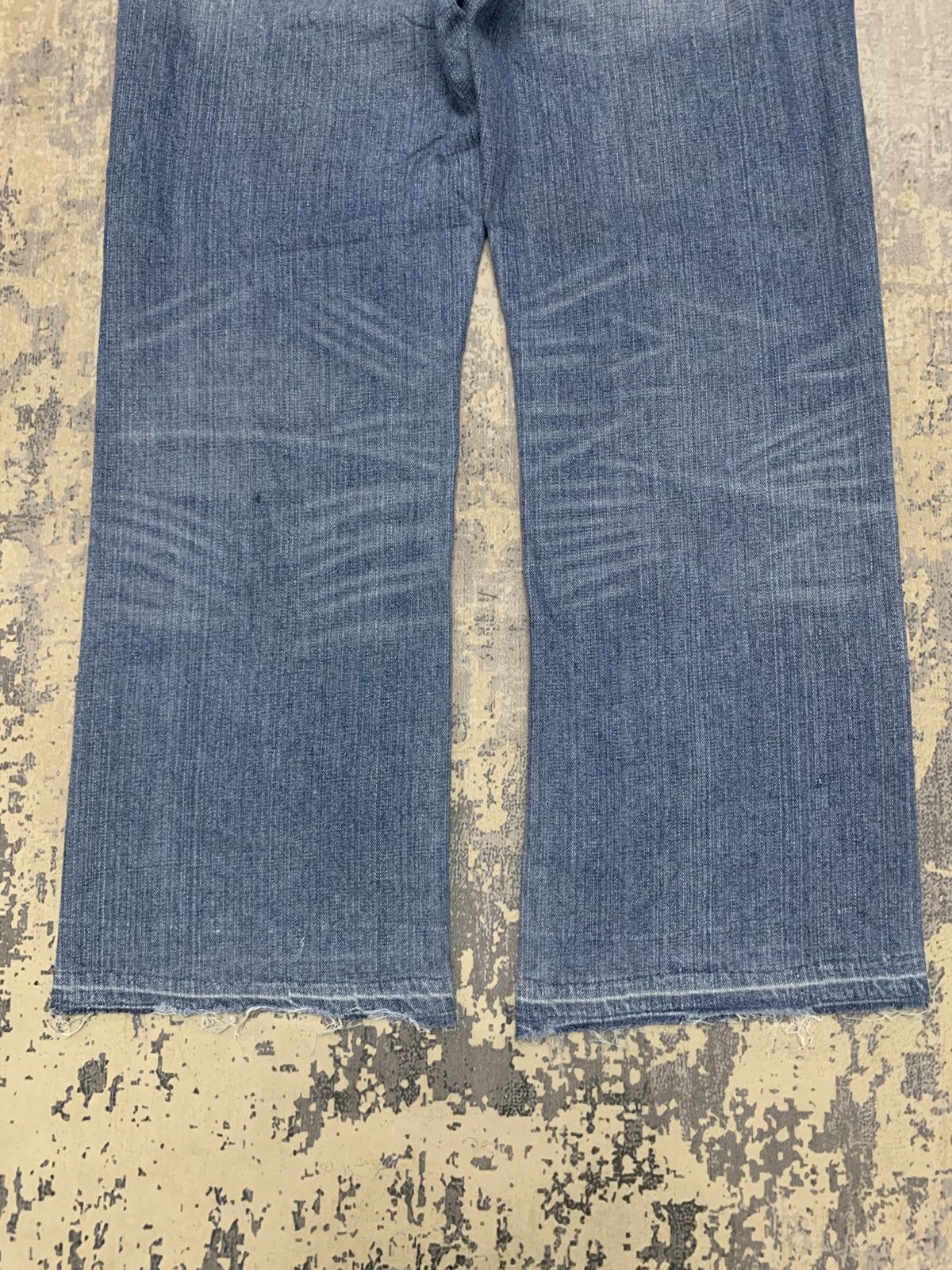 Abercrombie & Fitch Vintage Abercrombie & Fitch Baggy Denim Jean Pants W33x30 Size US 33 - 12 Thumbnail