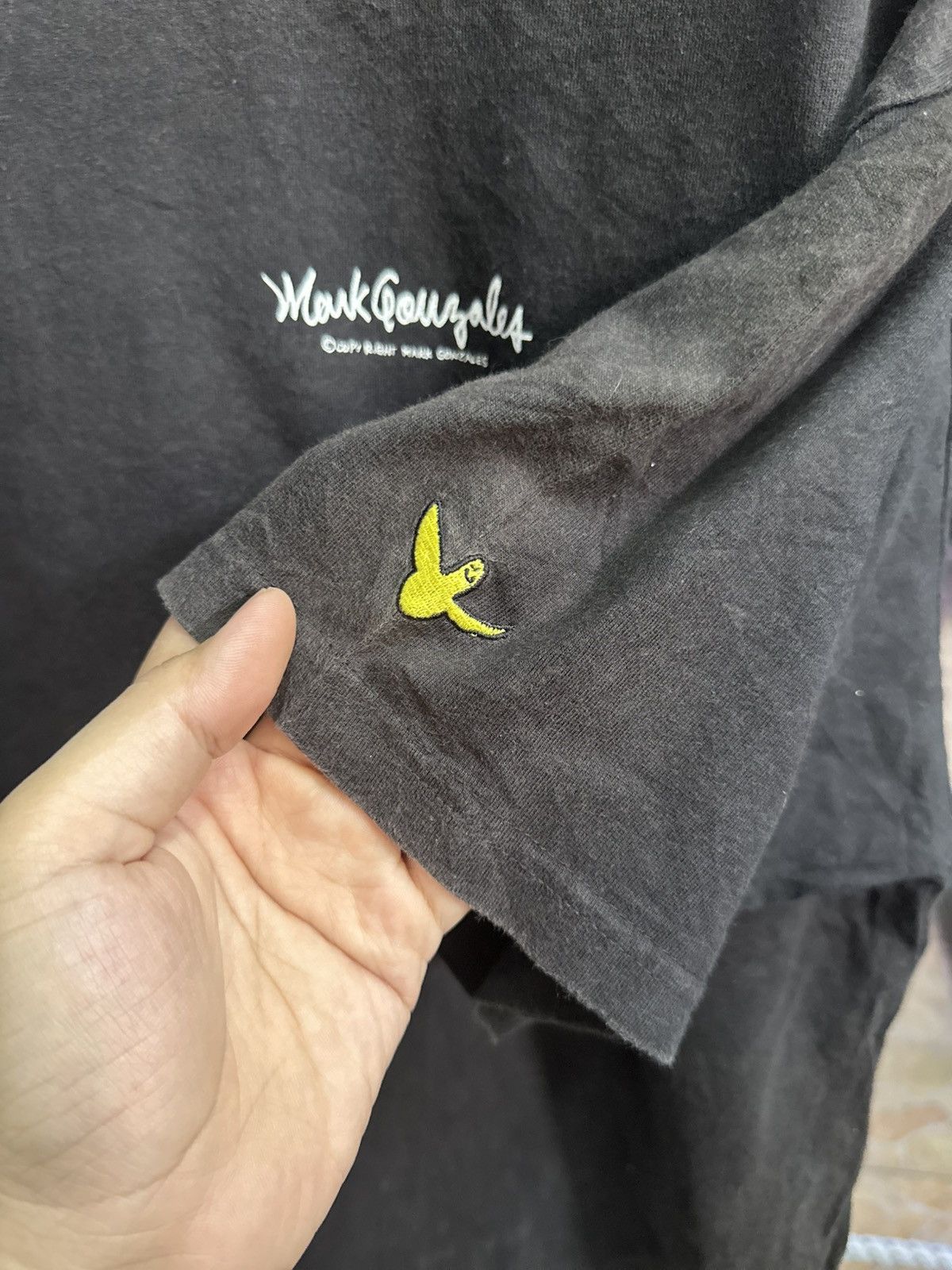 Vintage Vintage mark gonzales tshirt Size US M / EU 48-50 / 2 - 4 Thumbnail