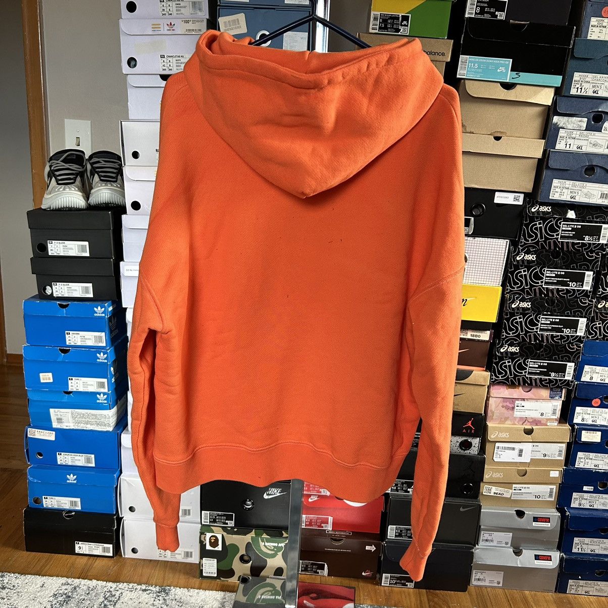 Other ORANGE AELiZA iNDiViDUAL SYMBOL CROPPED HOODiE ViTRUViAN MAN Size US L / EU 52-54 / 3 - 10 Thumbnail