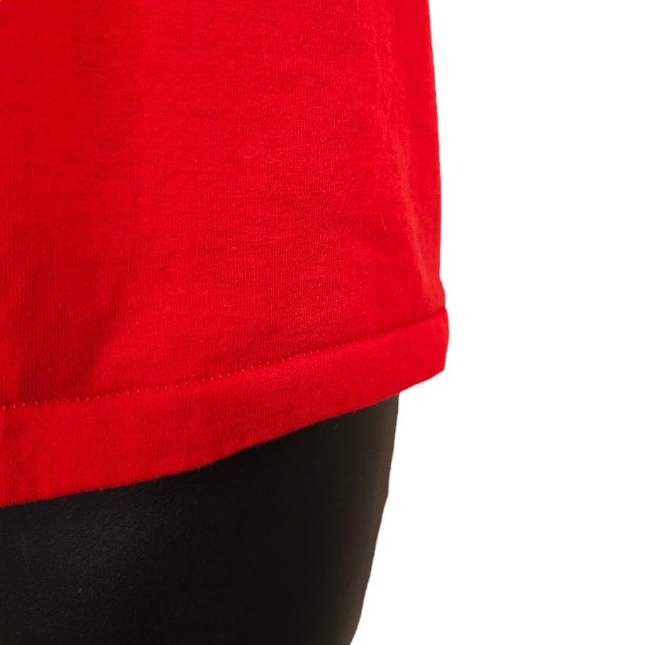 Vintage Vintage Boy Scouts T Shirt Mens Size Medium Red 80s Boulder Size US M / EU 48-50 / 2 - 4 Thumbnail