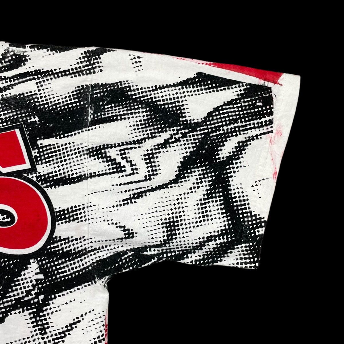 NBA × Vintage Vintage 1996 Chicago Bulls Championship AOP Shirt Adult XL Size US XL / EU 56 / 4 - 3 Thumbnail