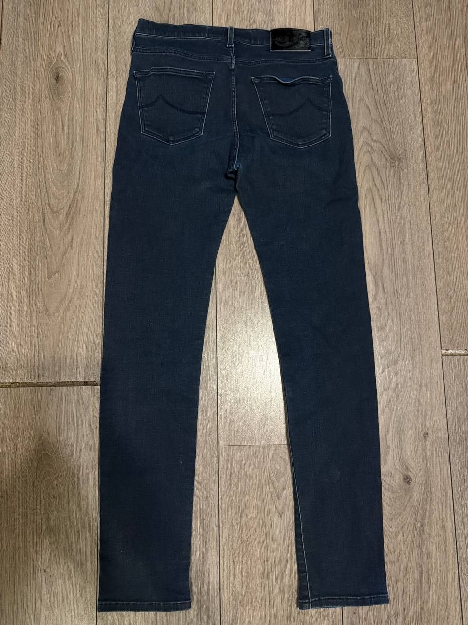 Jacob Cohen Luxury Jacob Cohen Jeans Mens Size 27 Blue / Black Size US 27 - 9 Thumbnail