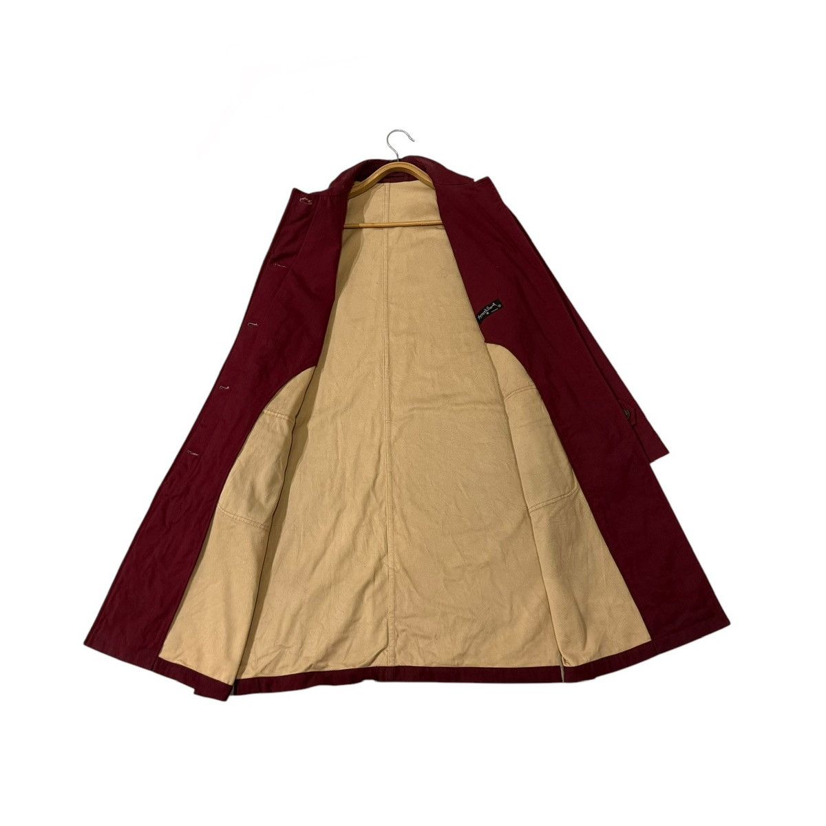 Margaret Howell Vintage Margaret Howell England Buttons Long Jacket Size M / US 6-8 / IT 42-44 - 19 Thumbnail