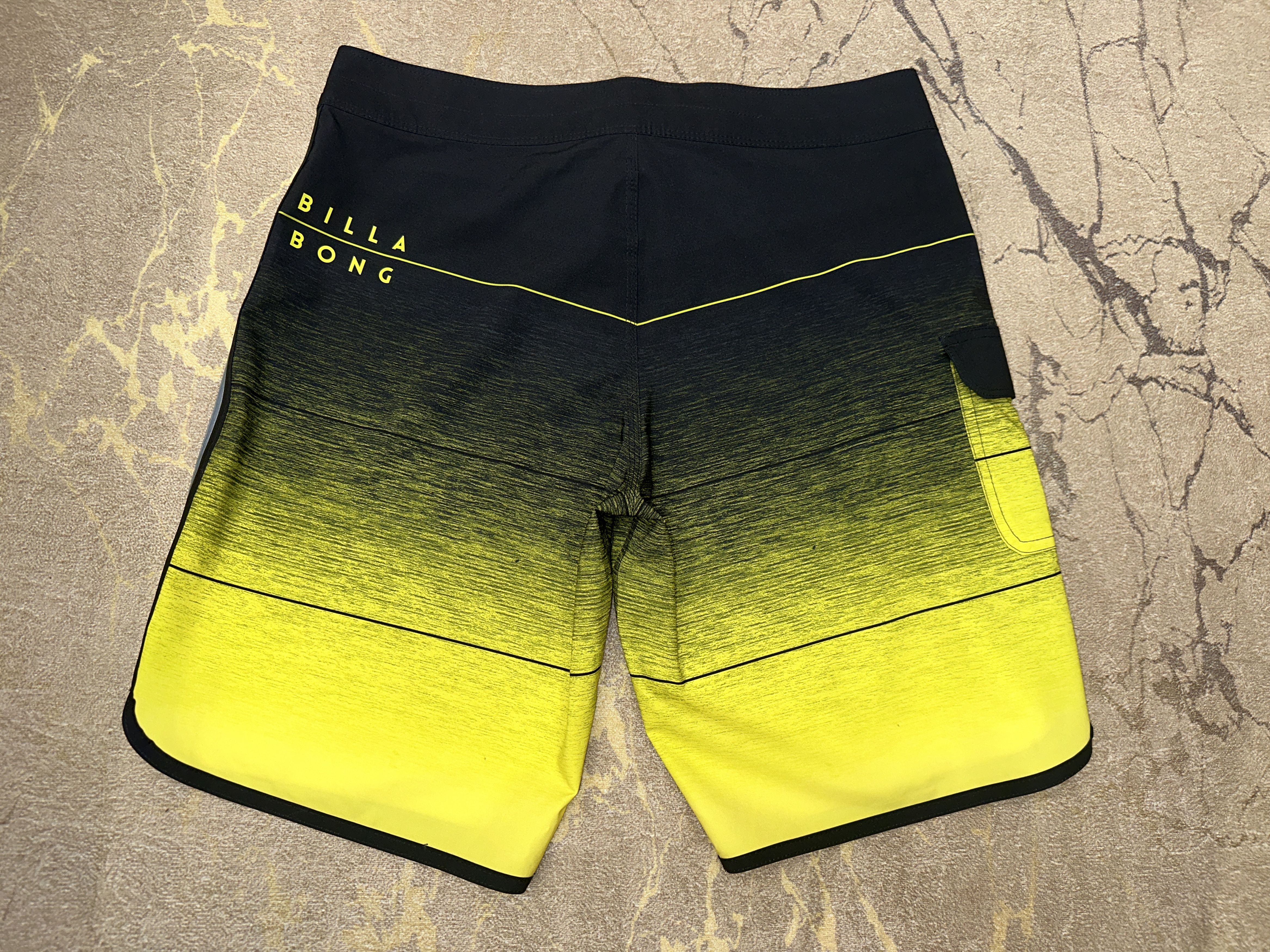 Billabong Billabong Masters Hawaii Surf Board Shorts Trunks Size 32 S Size US 32 / EU 48 - 1 Thumbnail