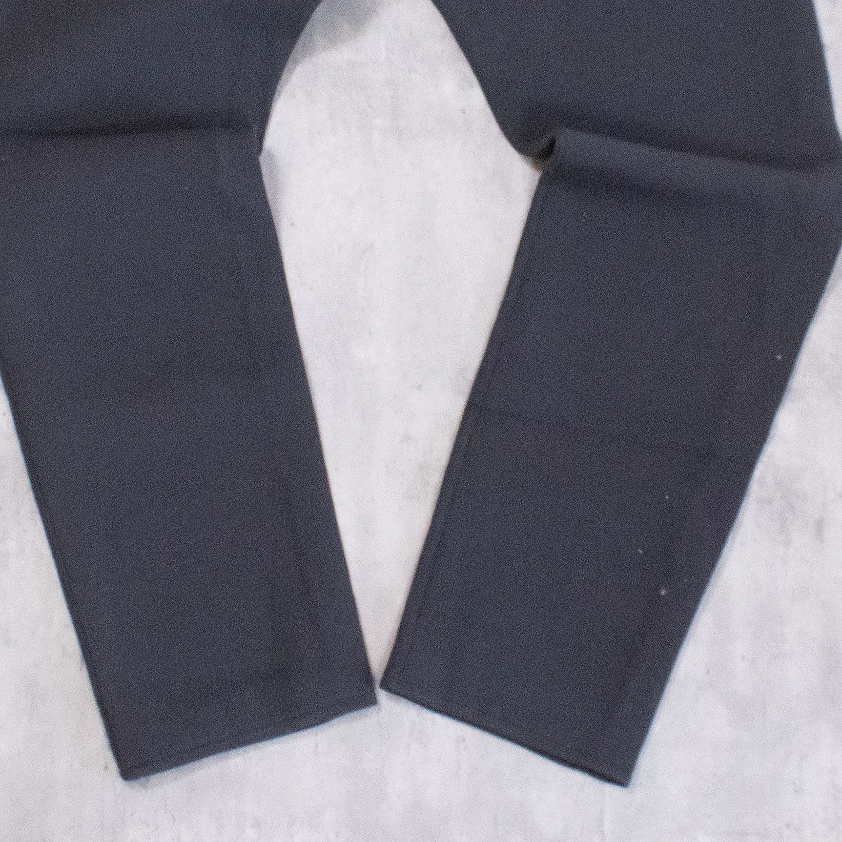 Designer × Fumito Ganryu × Japanese Brand Fumito Ganryu Neoprene Water-Resistant Black Pants Size US 36 / EU 52 - 7 Thumbnail