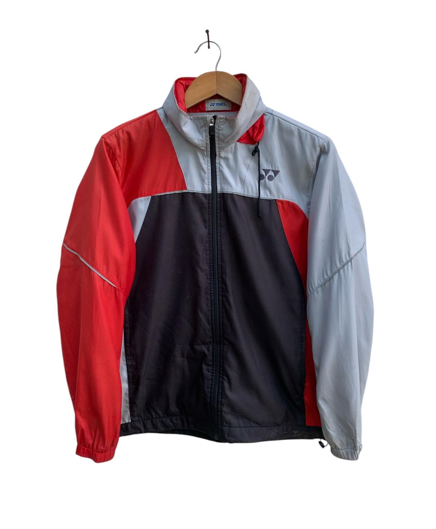 Japanese Brand × Vintage Rare💥Vtg YONEX HEAT CAPSULE Japanese Jacket Size US S / EU 44-46 / 1 - 2 Thumbnail