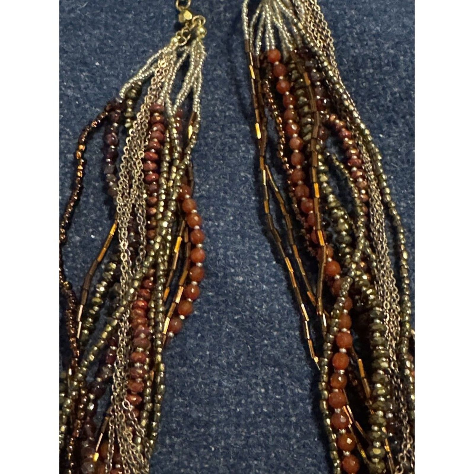 Other Rachel Reinheart 18in Multi Strand Necklace Size ONE SIZE - 1 Thumbnail