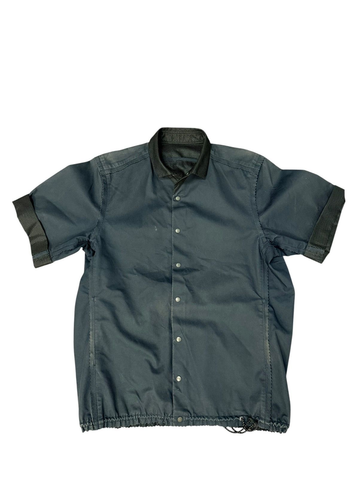 Kolor Japan Snap Button Shirt amiri cdg acronym 7🟩4
