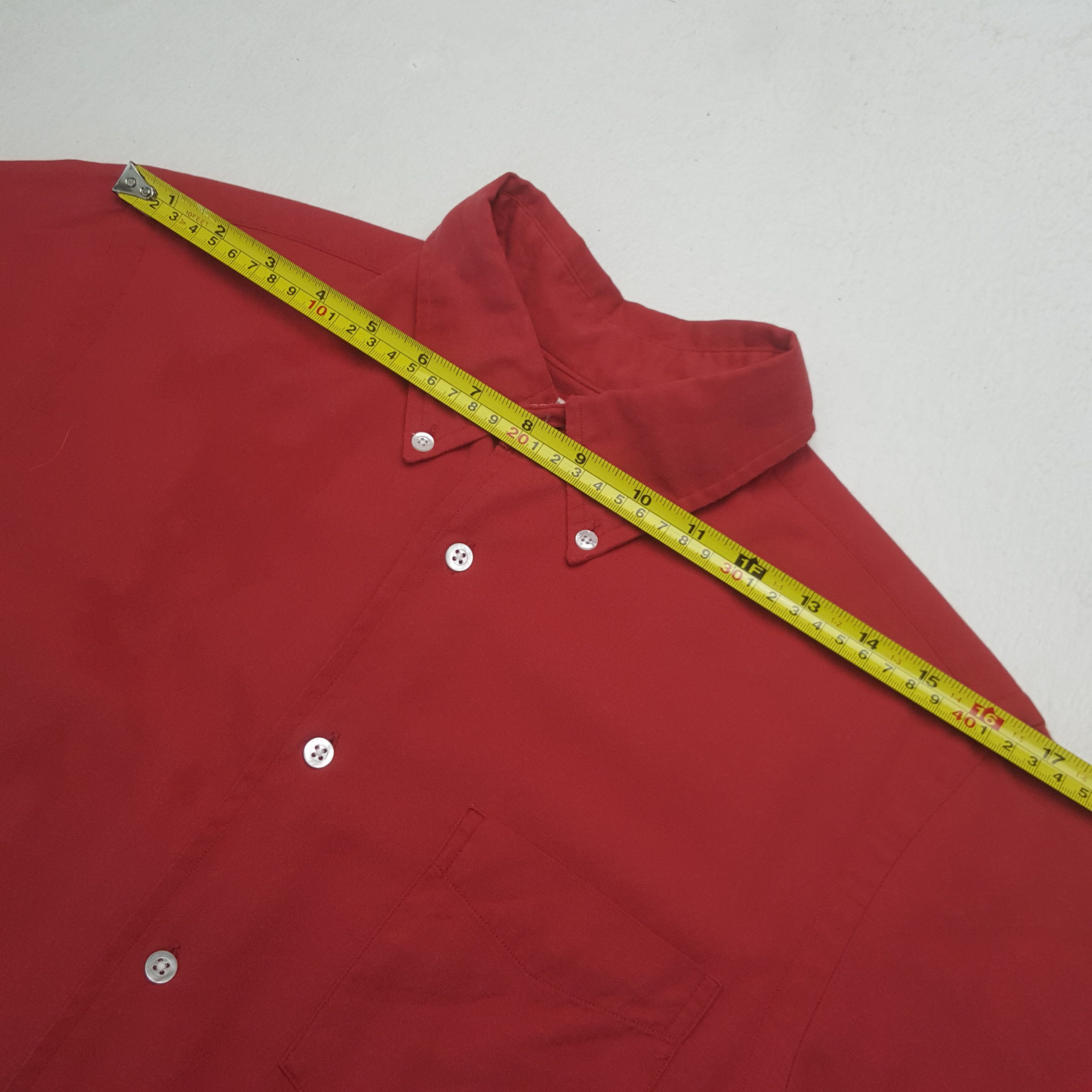 Ralph Lauren Vintage Ralph Lauren RRL Button Up Shirt Size US S / EU 44-46 / 1 - 5 Thumbnail