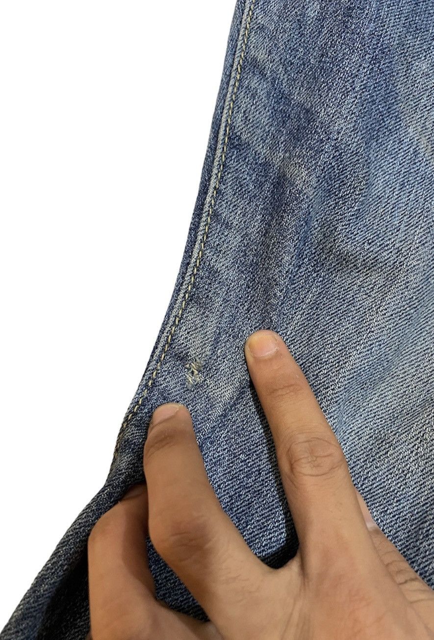 Neighborhood NEIGHBORHOOD BASIC DENIM Size US 35 - 4 Thumbnail