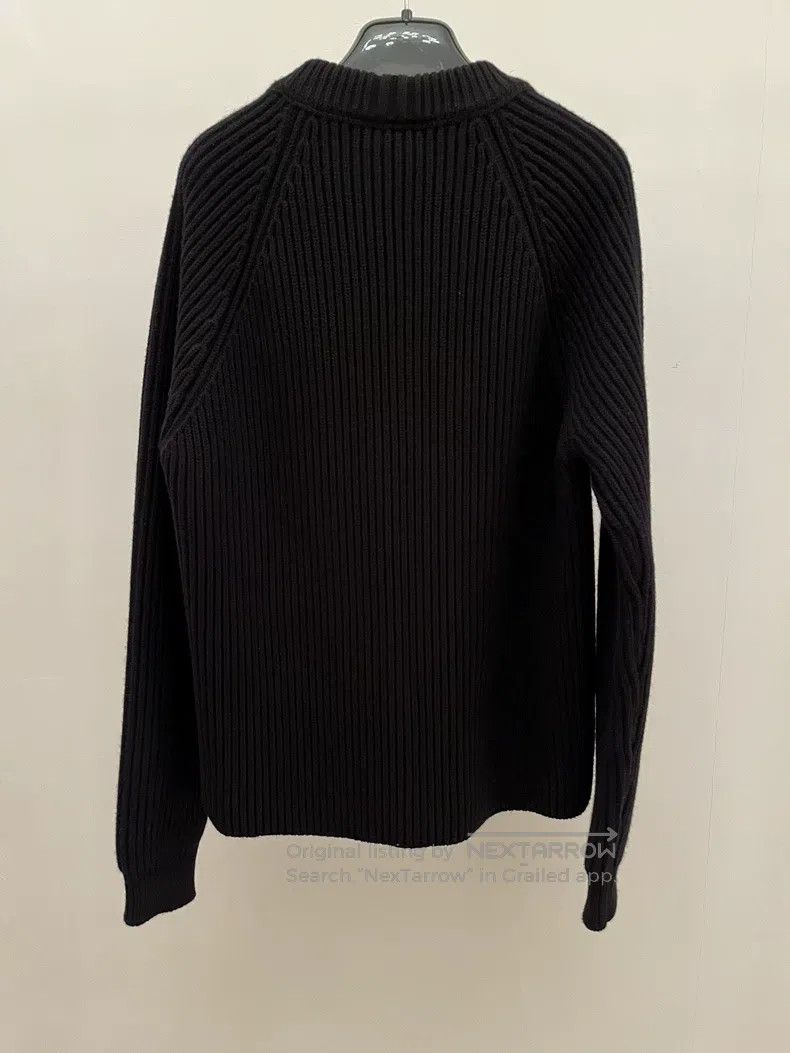 Saint Laurent Paris Saint Laurent Paris sweater Size US XL / EU 56 / 4 - 2 Thumbnail