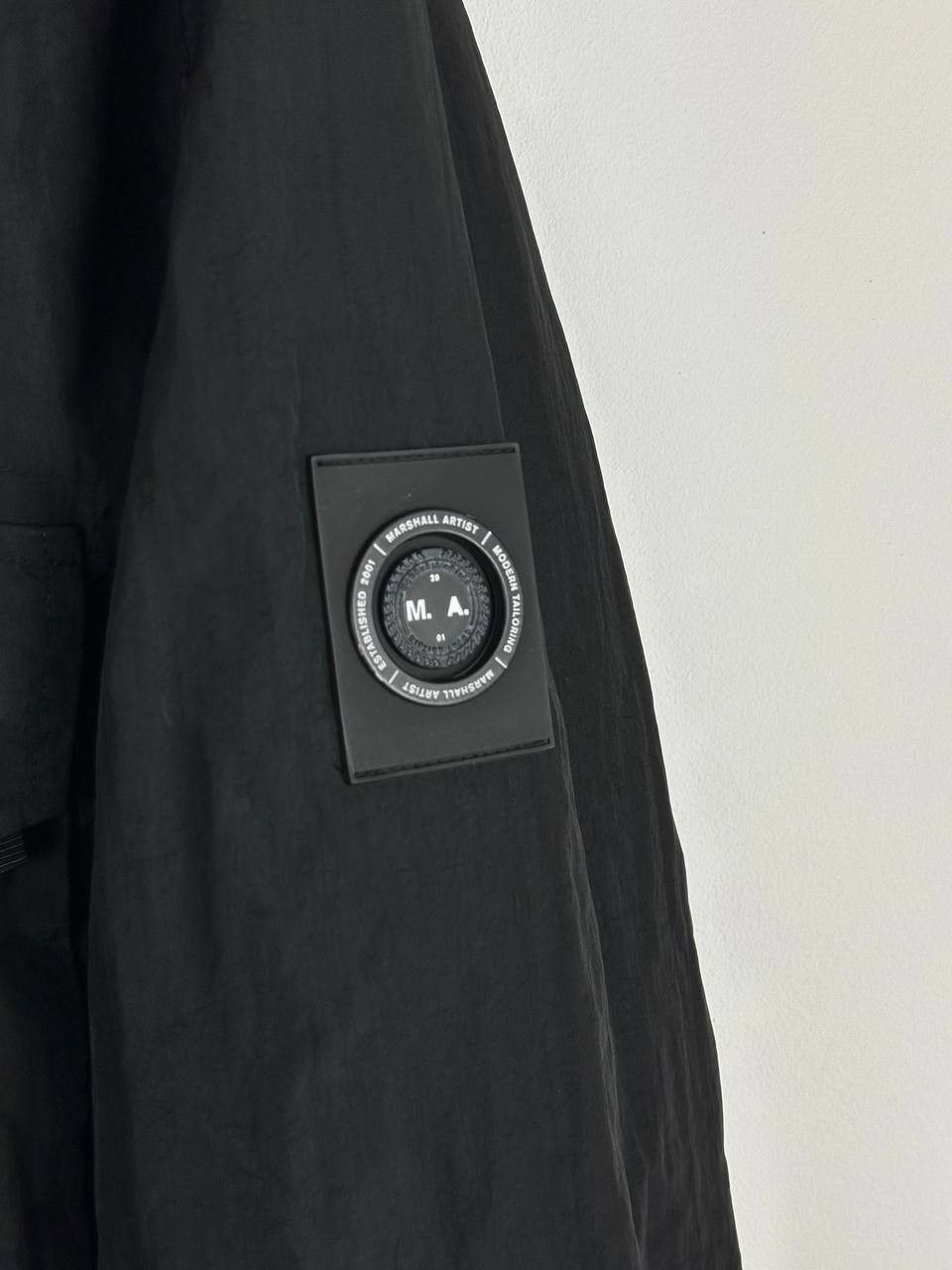 Marshall Artist Marshall Artist Nylon Pocket Overshirt Jacket Size US L / EU 52-54 / 3 - 6 Thumbnail
