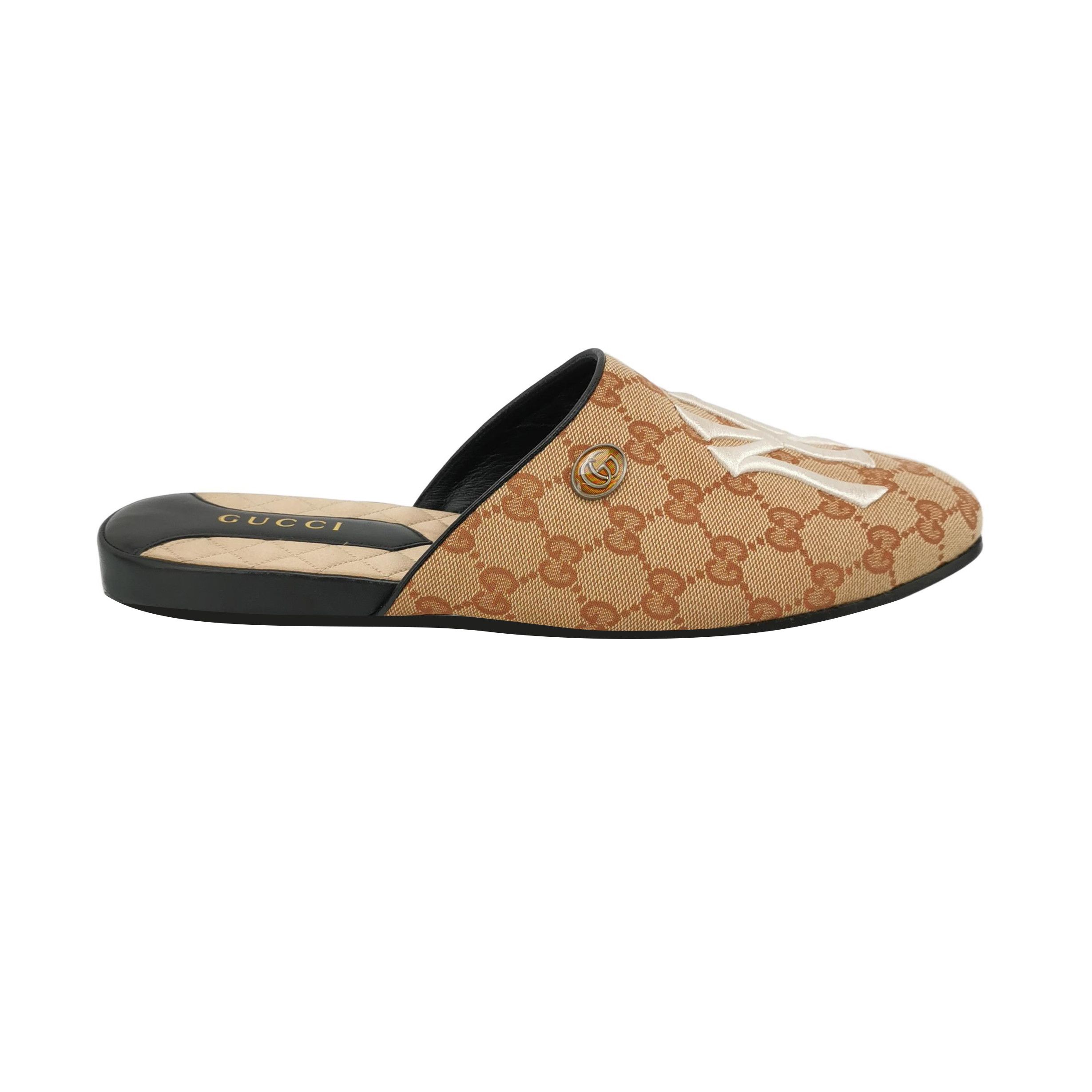 Gucci Gucci Men 9 Sandals Size US 9 / EU 42 - 1 Thumbnail