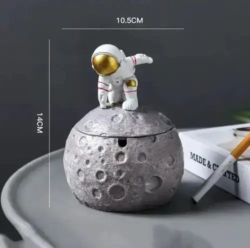 Designer × Jewelry Astronaut ashtray Size ONE SIZE - 4 Thumbnail
