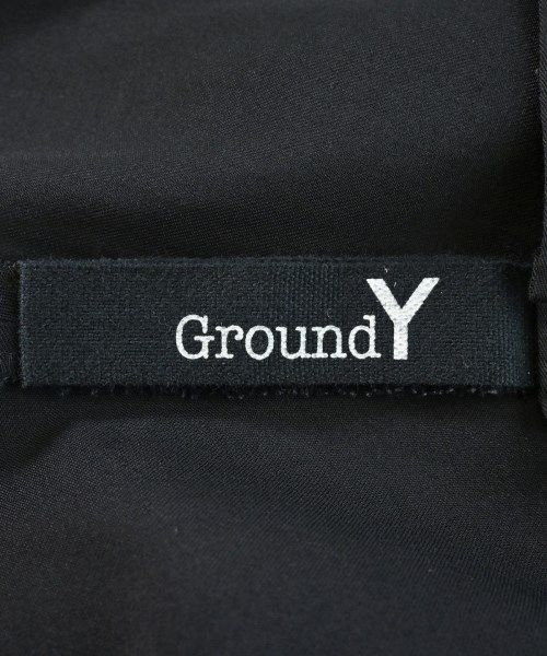 Ground Y Pants Skirt Two Ways Wearing Wool Size US 32 / EU 48 - 6 Thumbnail
