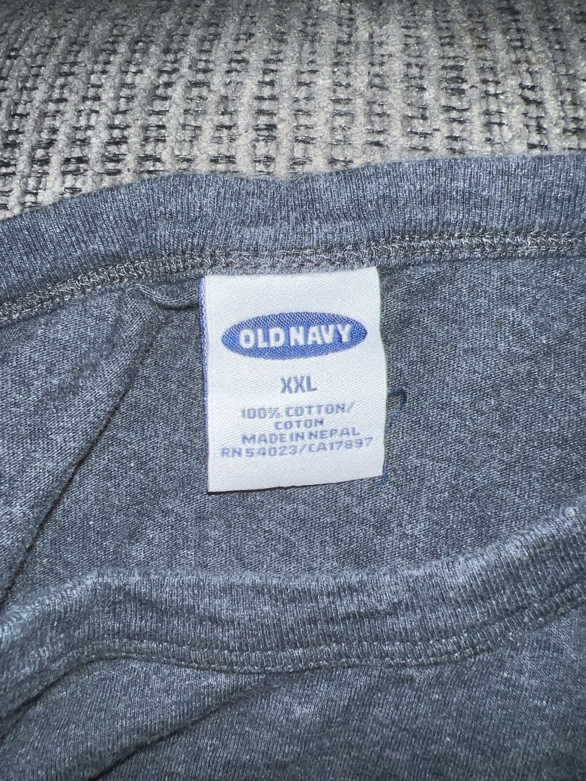 Old Navy Old Navy Tee Size US XXL / EU 58 / 5 - 4 Thumbnail
