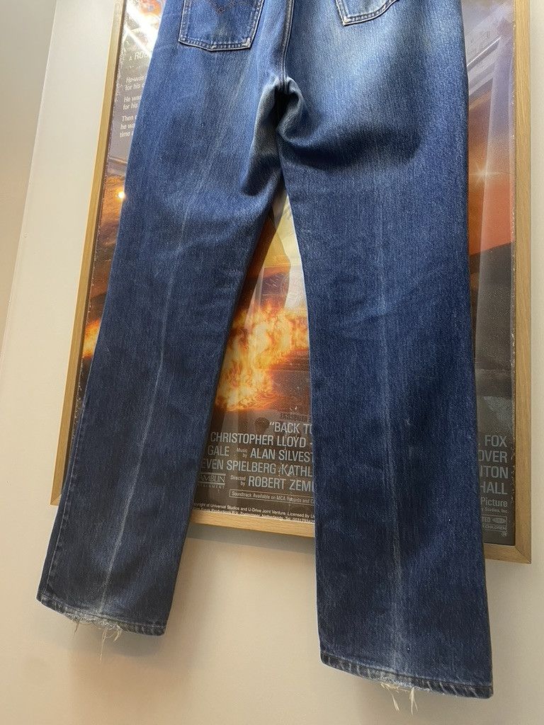 Levi's 1987 Vintage Levi's Strauss 619 Style Orange Tab Denim Jeans Size US 36 / EU 52 - 6 Thumbnail