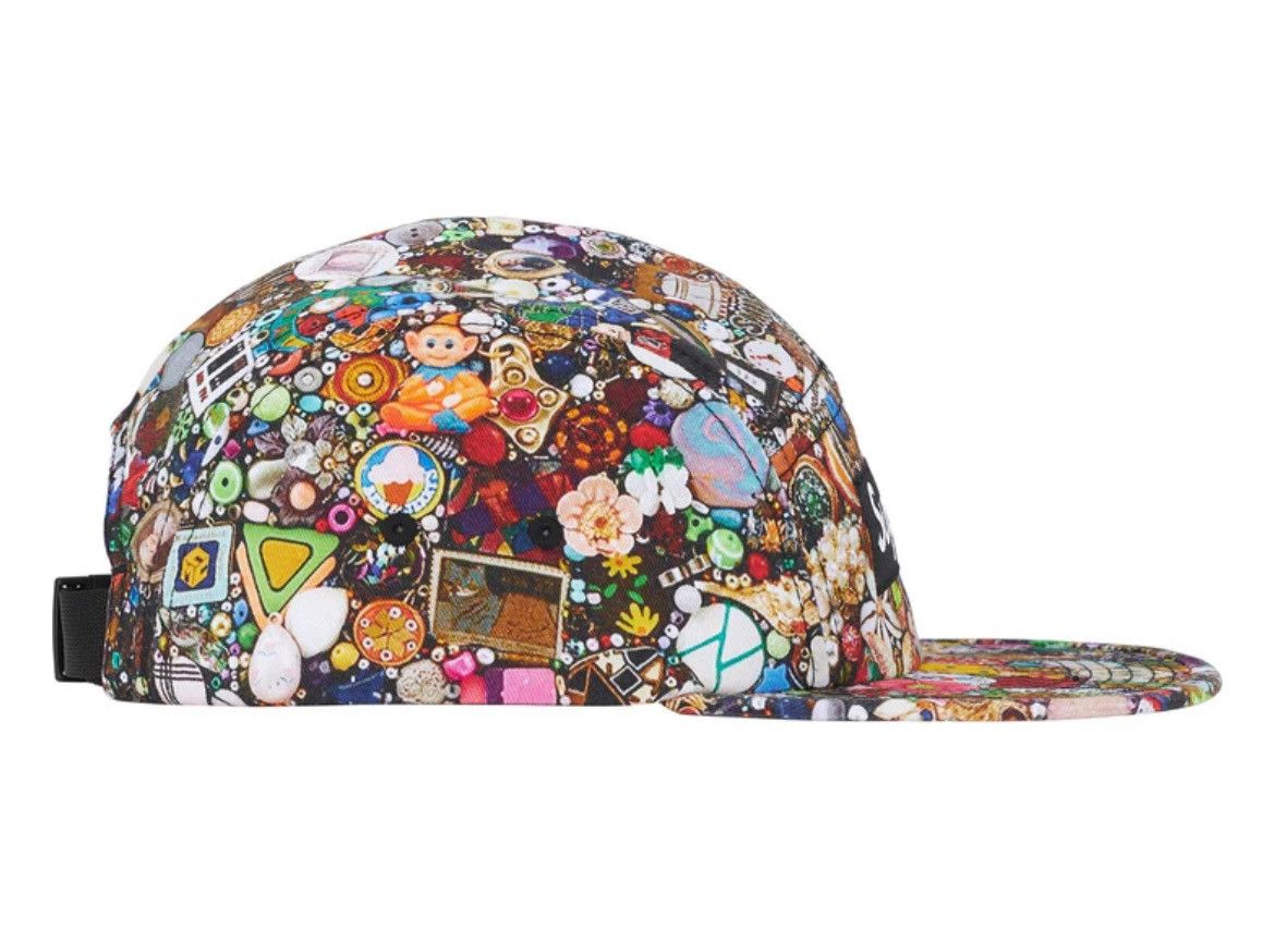 Supreme Supreme Mike Kelly Camp Cap Size ONE SIZE - 2 Thumbnail