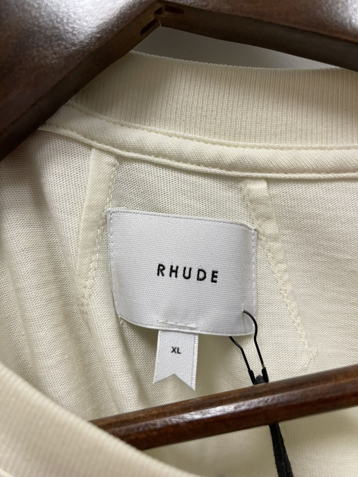 Rhude Rhude Worldwide Tee Size US XL / EU 56 / 4 - 3 Thumbnail