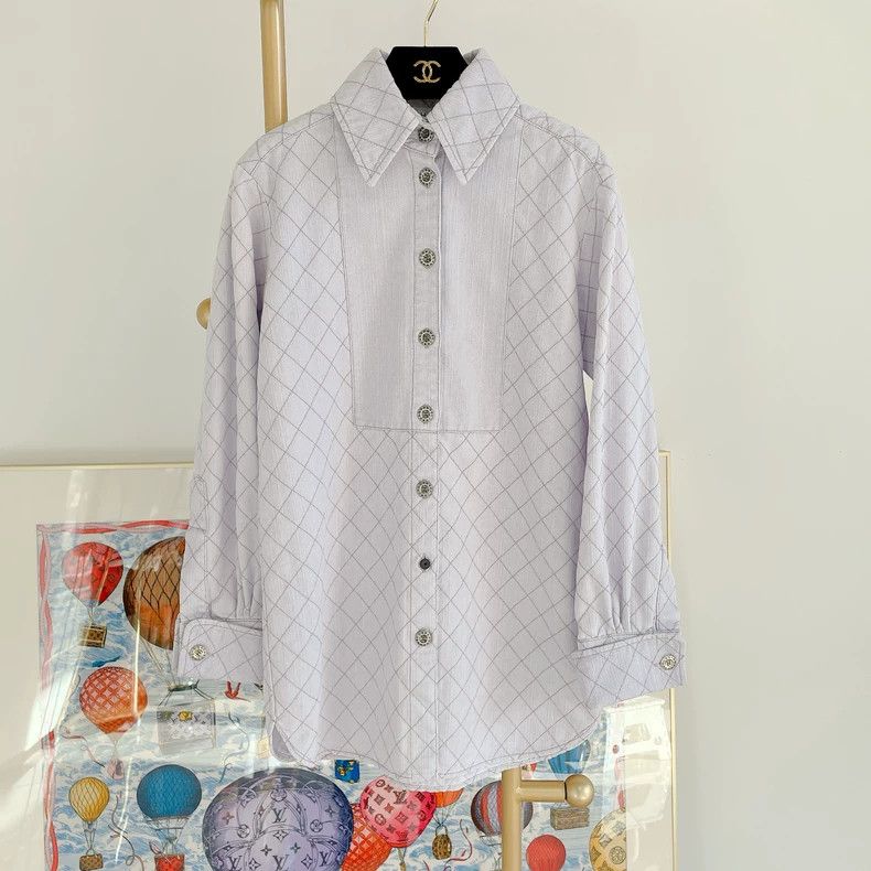 Chanel Chanel Diamond jacket 2504-Nextarrow Size XS / US 0-2 / IT 36-38 - 1 Thumbnail