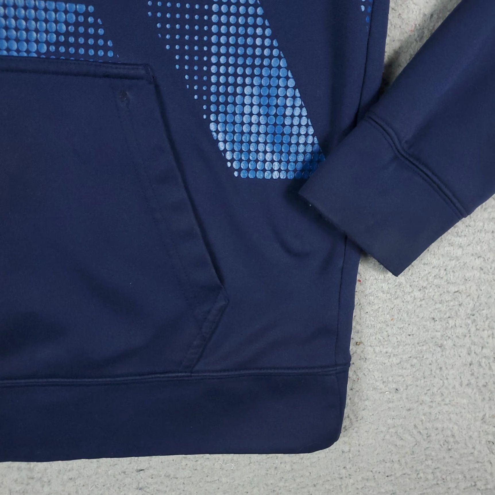 The North Face The North Face Blue Hoodie Pullover Men’s Small 90s Outdoor Sports Size US S / EU 44-46 / 1 - 5 Thumbnail