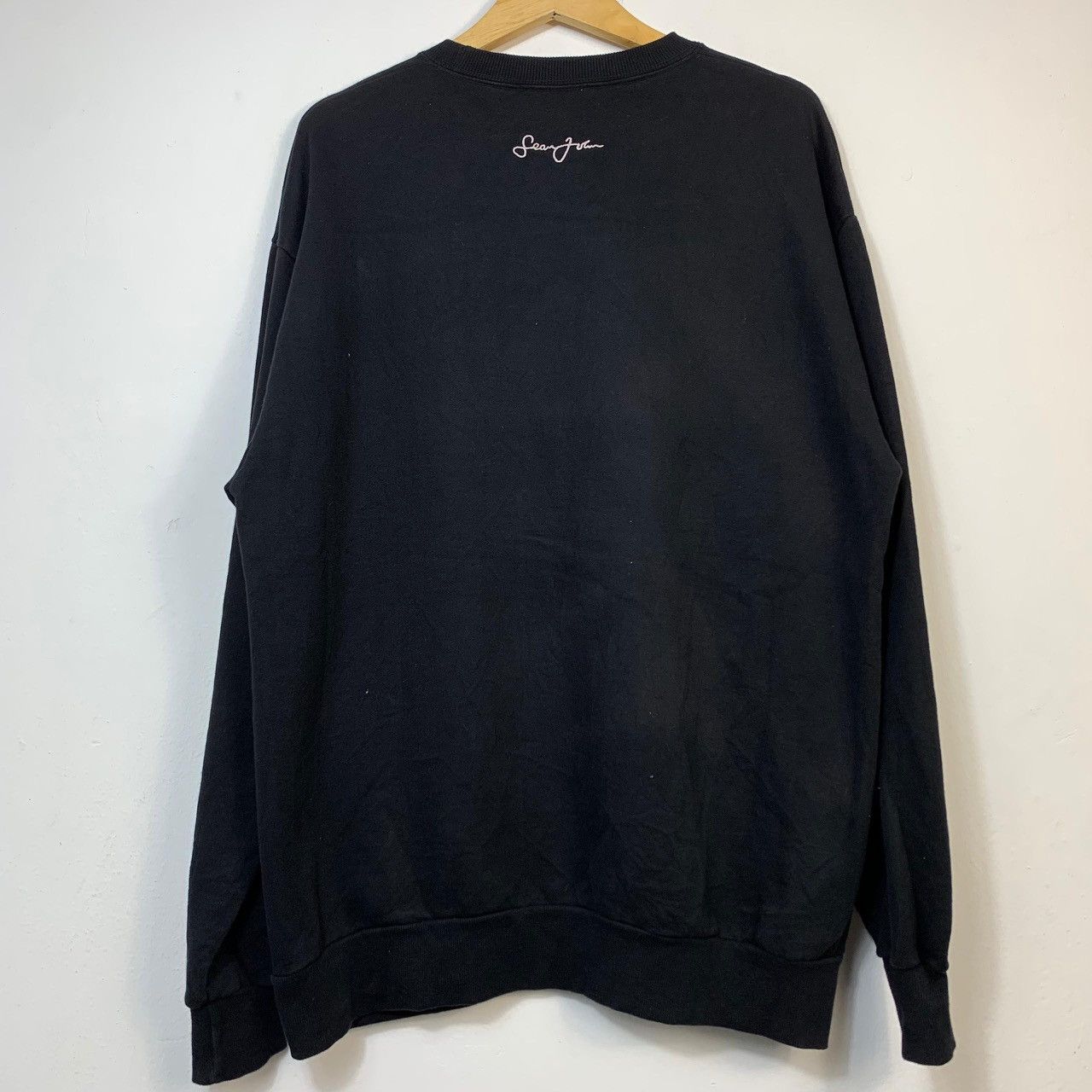 Sean John Vintage Sean John Collection Sweatshirt Embroidered Logo Size US XXL / EU 58 / 5 - 2 Thumbnail