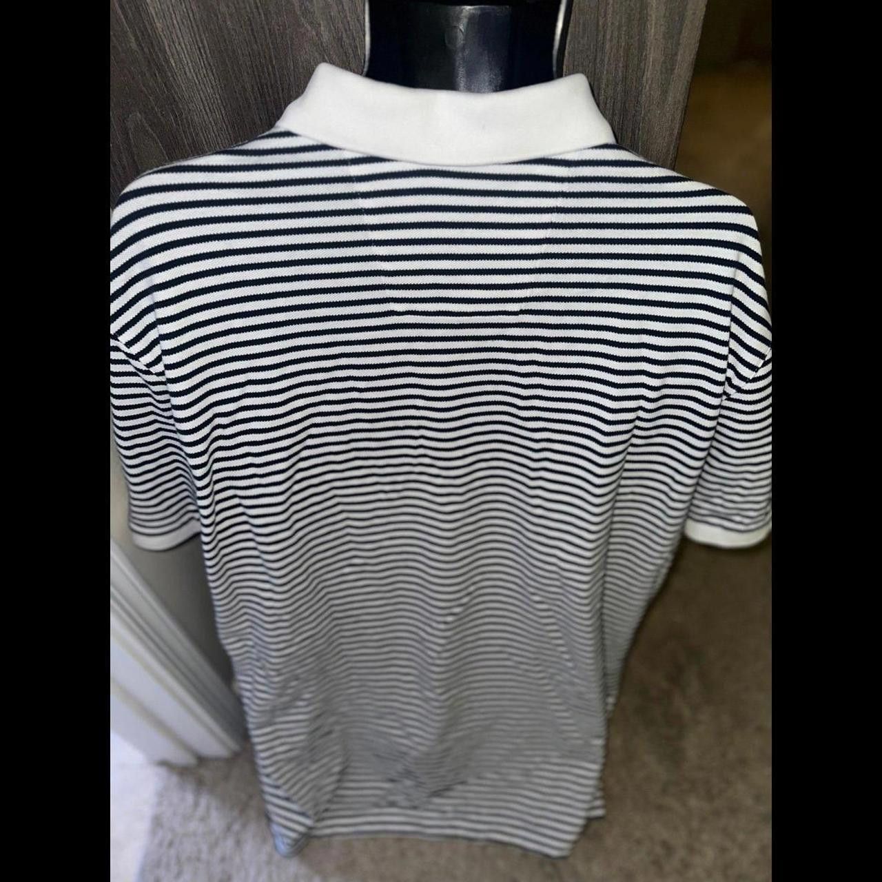 Nautica Mens Used Natutica Polo Shirt Size US XXL / EU 58 / 5 - 3 Thumbnail
