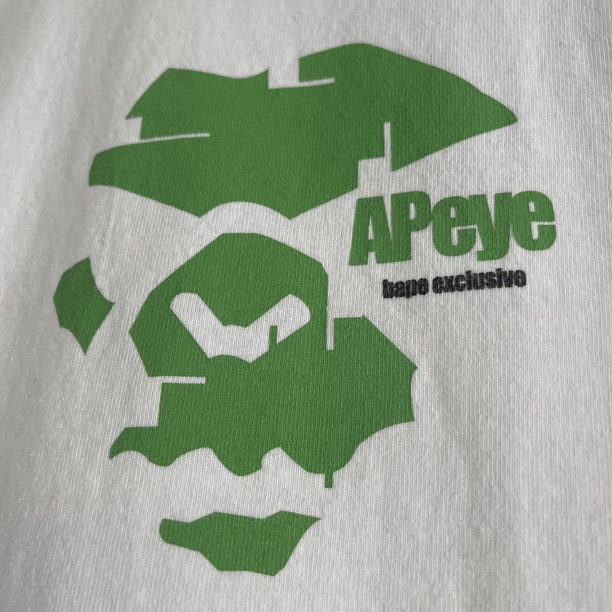 Bape × Futura × Kaws 1/30 RARE Bape x Kaws x more Popeye Angry Ape Collage Tee Size US S / EU 44-46 / 1 - 3 Thumbnail
