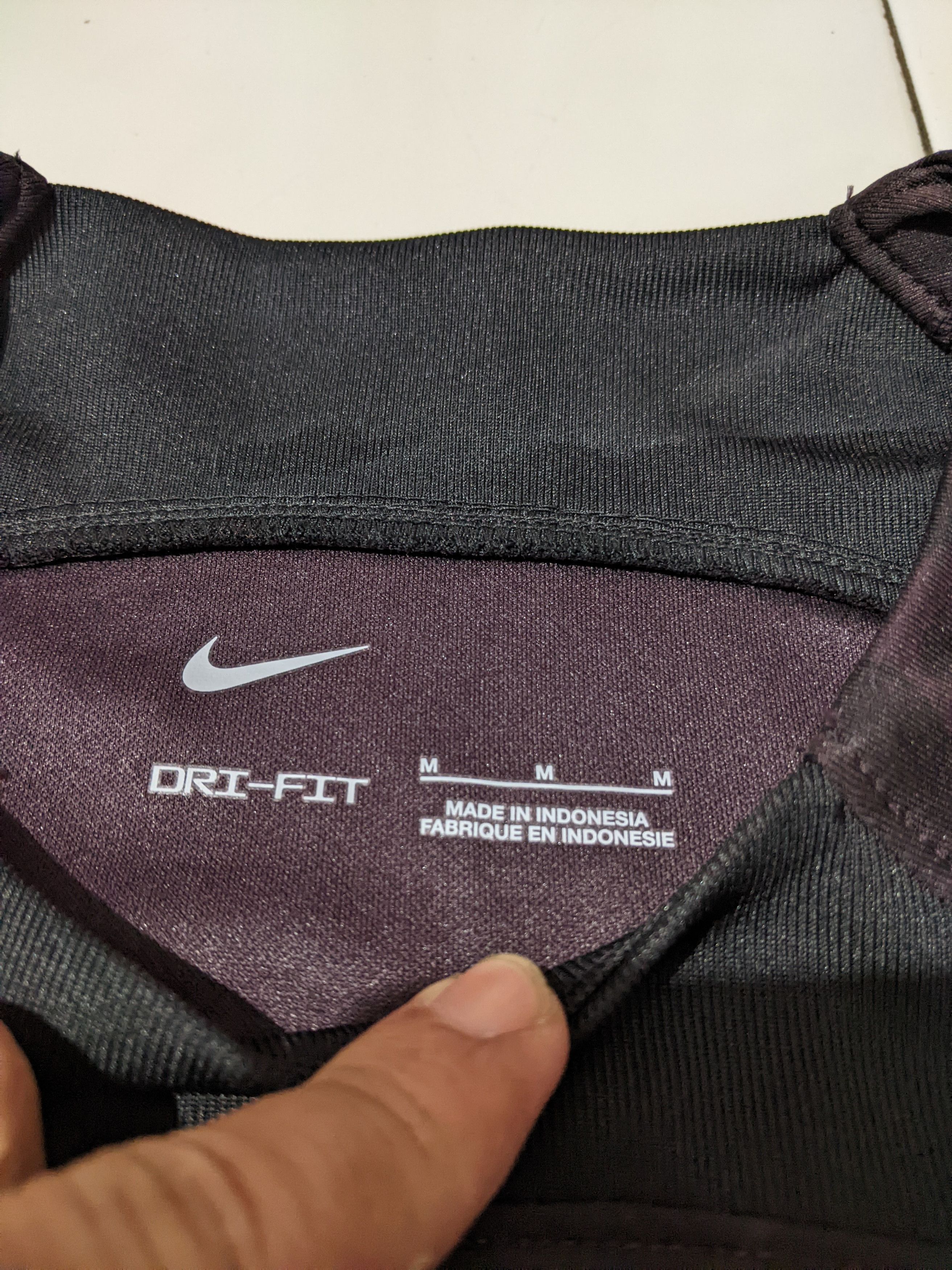 Nike Brazil Anti Racism 2023 Player Issue Jersey Vini Jr 10 Size US M / EU 48-50 / 2 - 6 Thumbnail