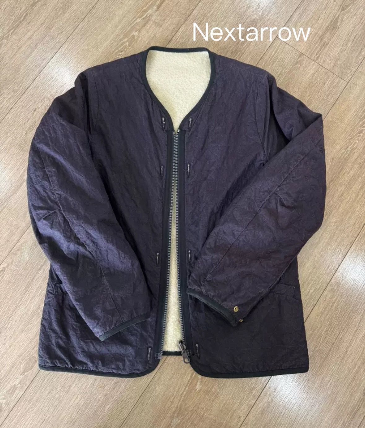 Visvim visvim ict iris liner jacket | Grailed