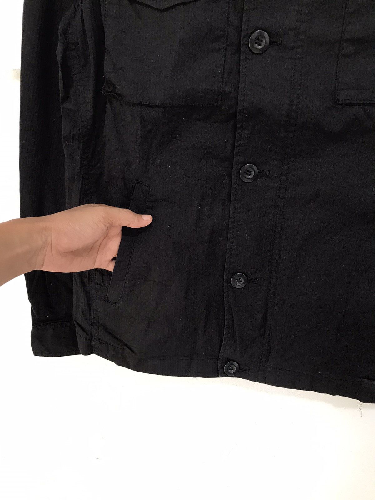 GOA Takeo Kikuchi Tactical Multi Vest Jacket Size US M / EU 48-50 / 2 - 7 Thumbnail