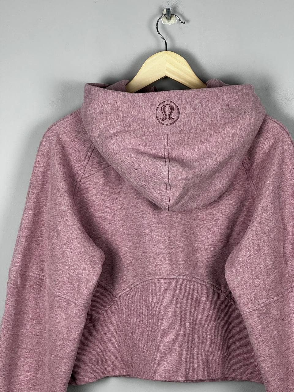 Lululemon Lululemon Gym Hoodie Heavy Half Zip Size M Size M / US 6-8 / IT 42-44 - 12 Thumbnail
