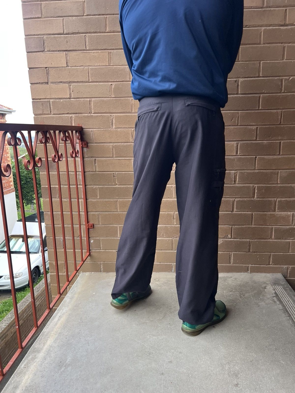 Oakley Oakley Hiking Pants Size US 32 / EU 48 - 3 Thumbnail