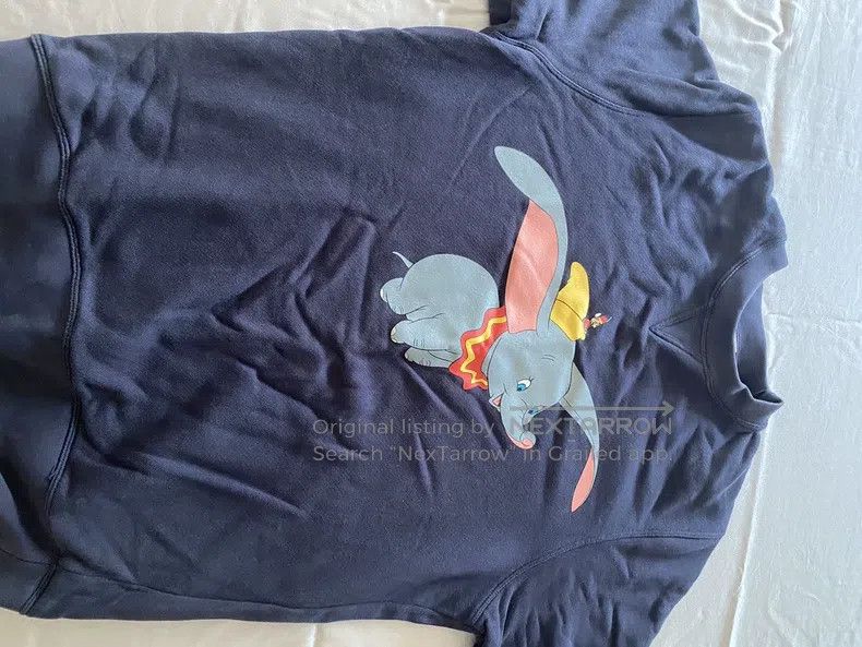 Loewe LOEWE Dumbo Sweatshirt Size S / US 4 / IT 40 - 1 Thumbnail