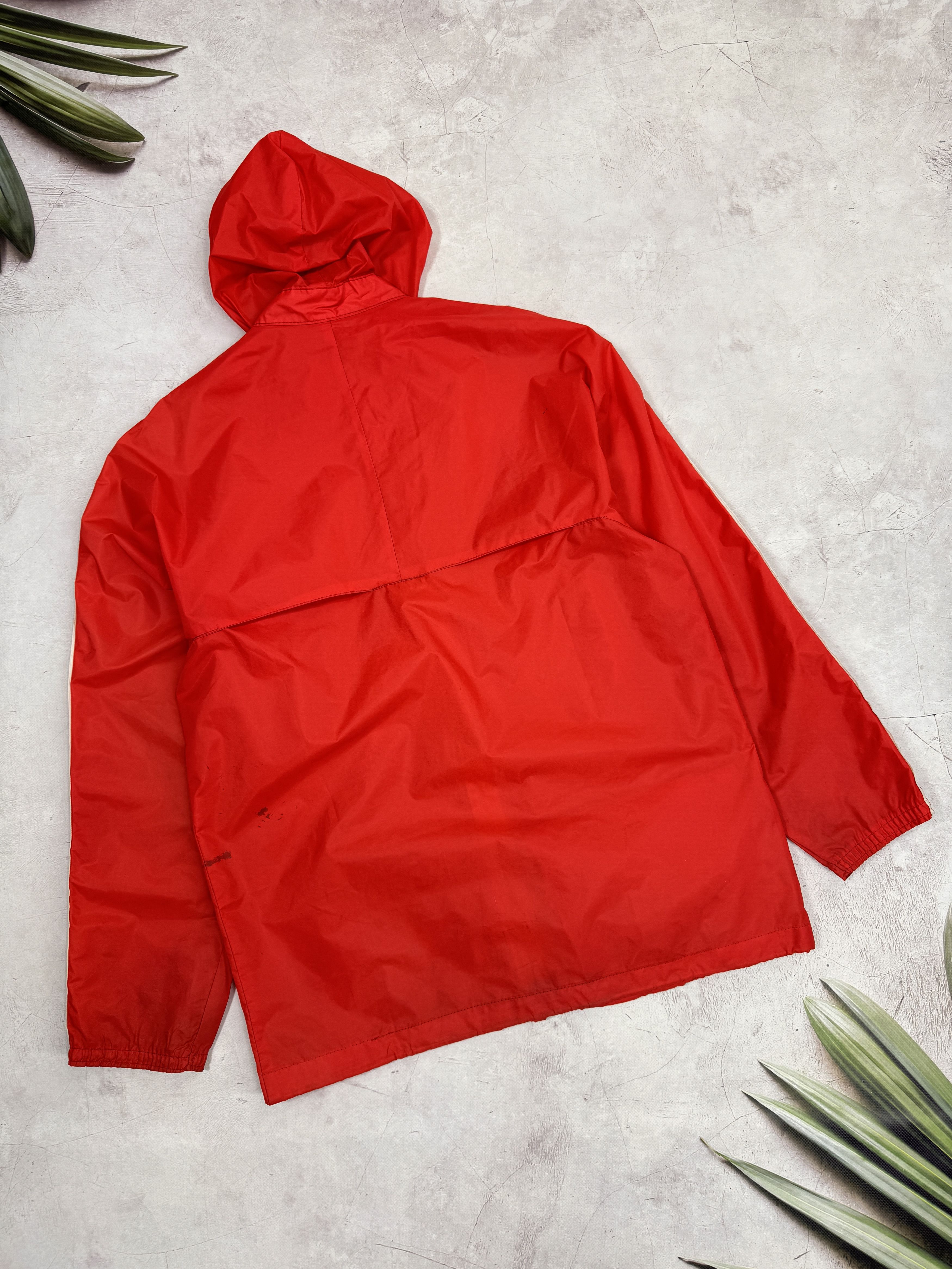 Adidas Adidas Nylon Jacket Austria Team Moscow 1980 Summer Olympics Size US M / EU 48-50 / 2 - 23 Thumbnail