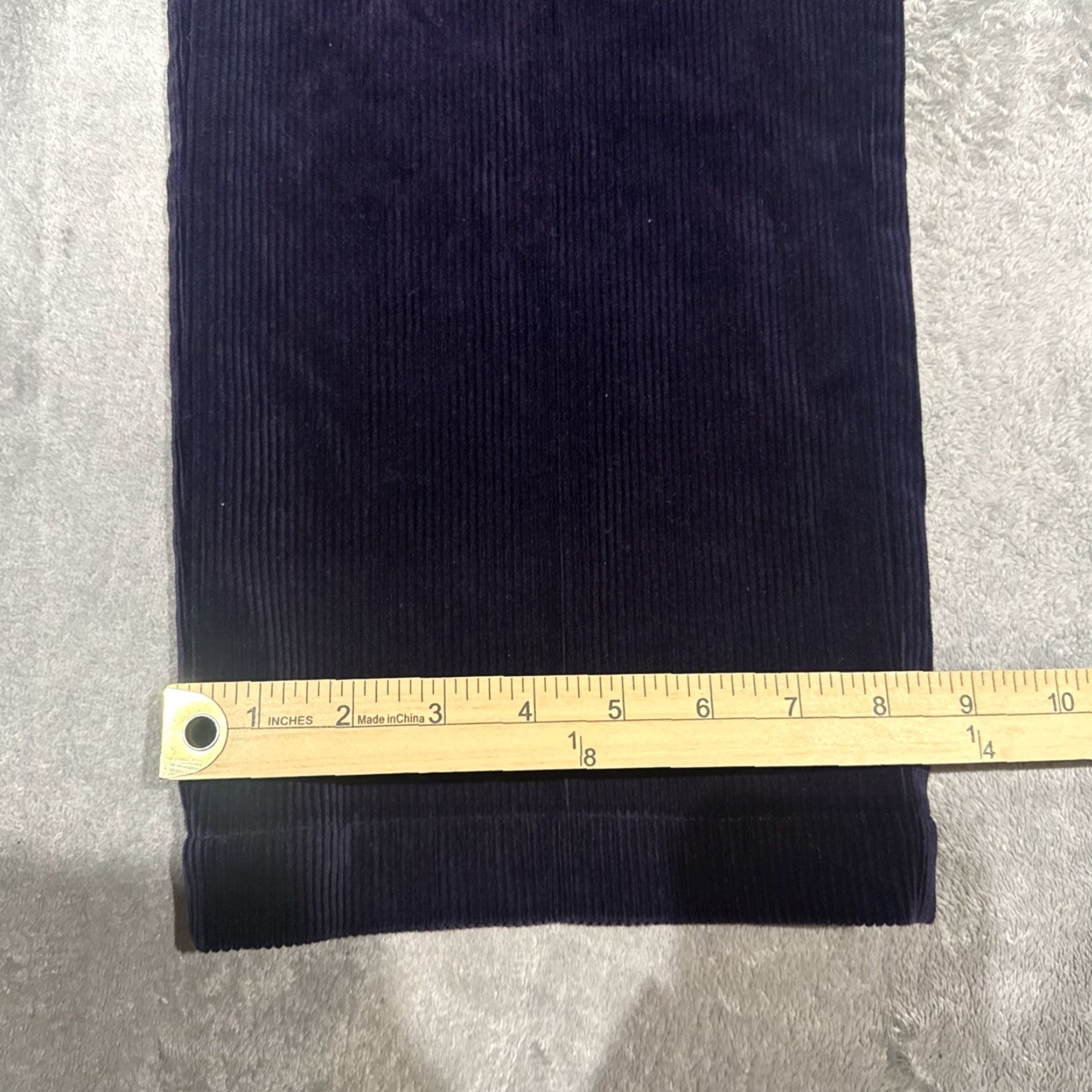 Polo Ralph Lauren VINTAGE Polo Ralph Lauren Pants Mens 38x29 Purple Corduroy Pleated Baggy Chino Size US M / EU 48-50 / 2 - 6 Thumbnail