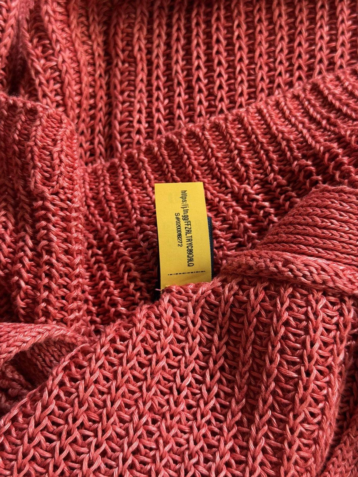 Polo Ralph Lauren Polo Ralph Lauren 100% linen cardigan sweater Size L / US 10 / IT 46 - 7 Thumbnail