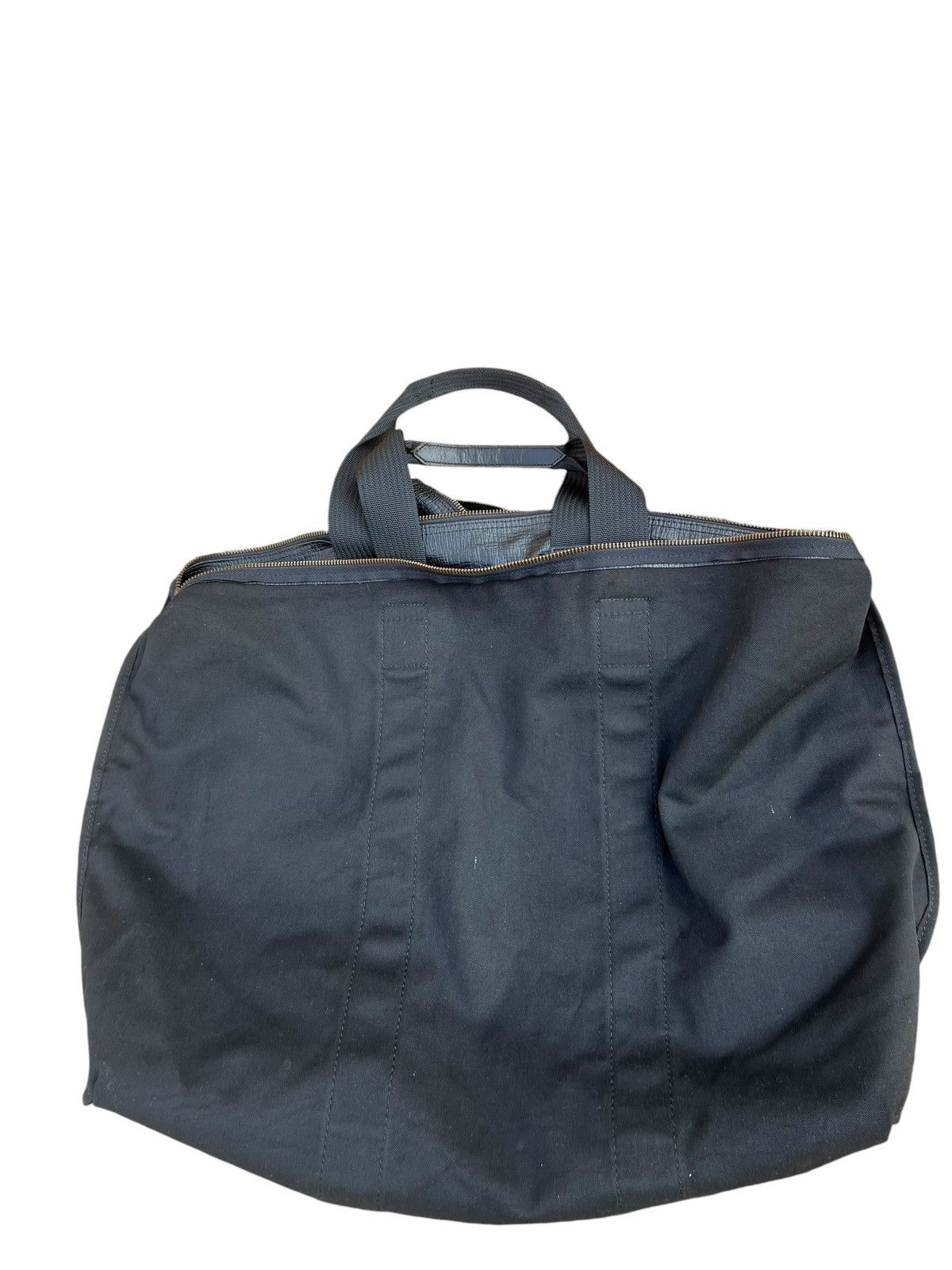 Jean Paul Gaultier Vintage 90s Jean Paul Gaultier Huge Tote Bag Size ONE SIZE - 22 Thumbnail