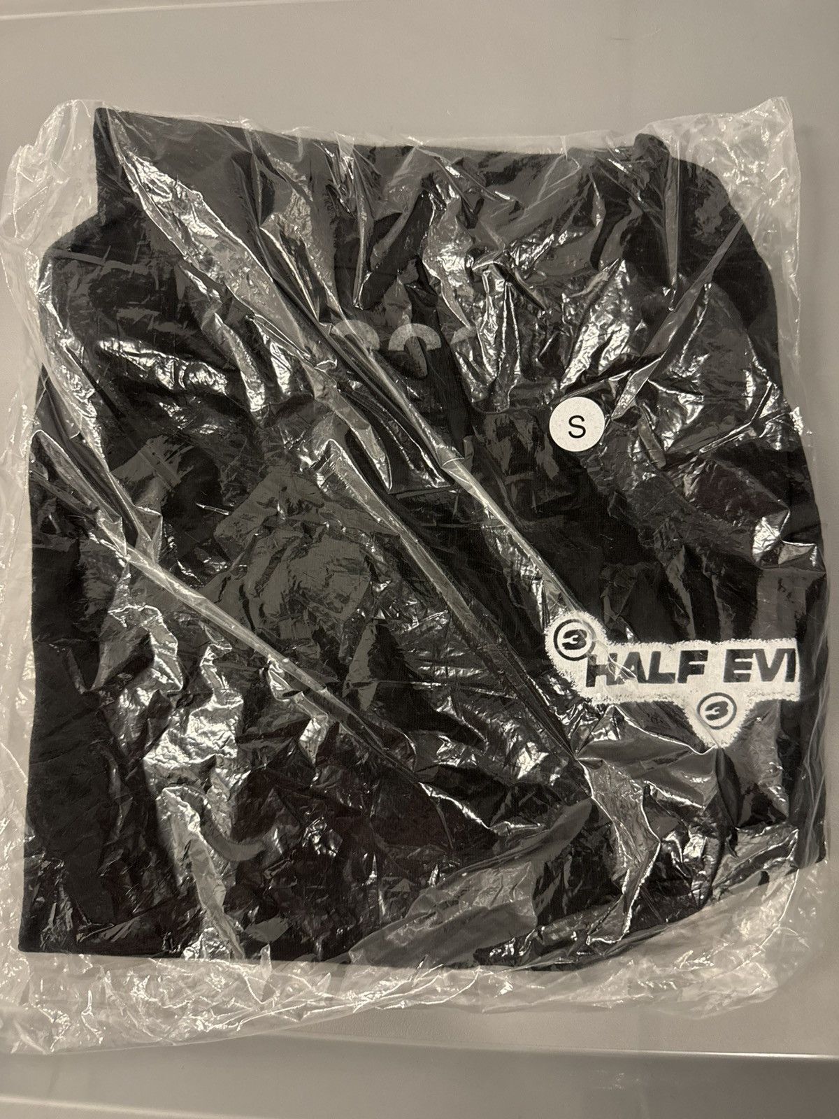 Half Evil Half Evil bullseye Tee Size US S / EU 44-46 / 1 - 1 Preview