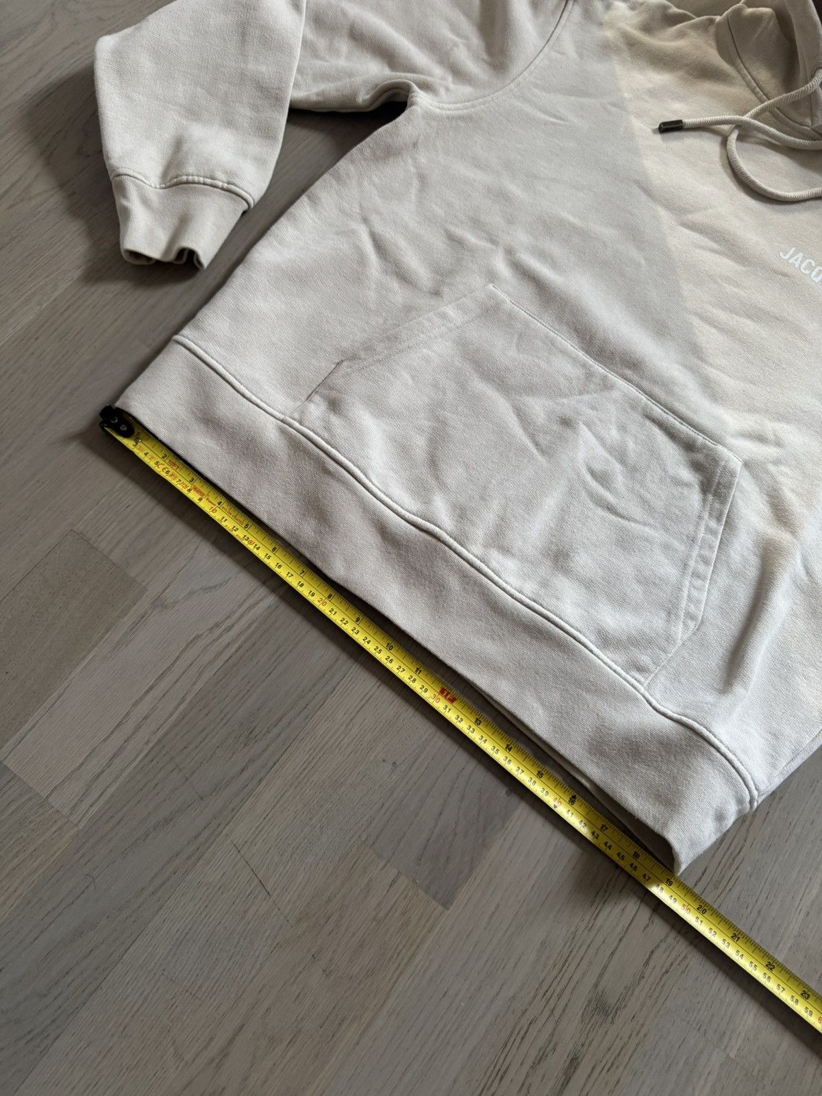 Jacquemus JACQUEMUS hoodie see photos for real tape measurements Size US S / EU 44-46 / 1 - 5 Thumbnail