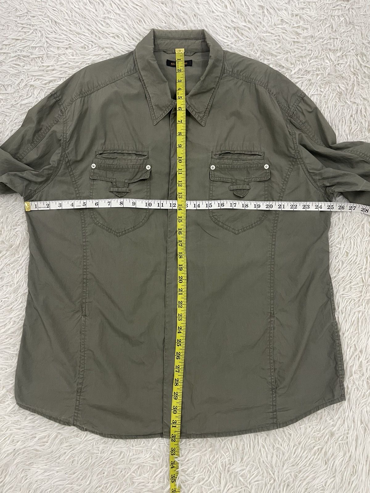 Japanese Brand Ralph Evans Military Style Jacket Size US L / EU 52-54 / 3 - 5 Thumbnail