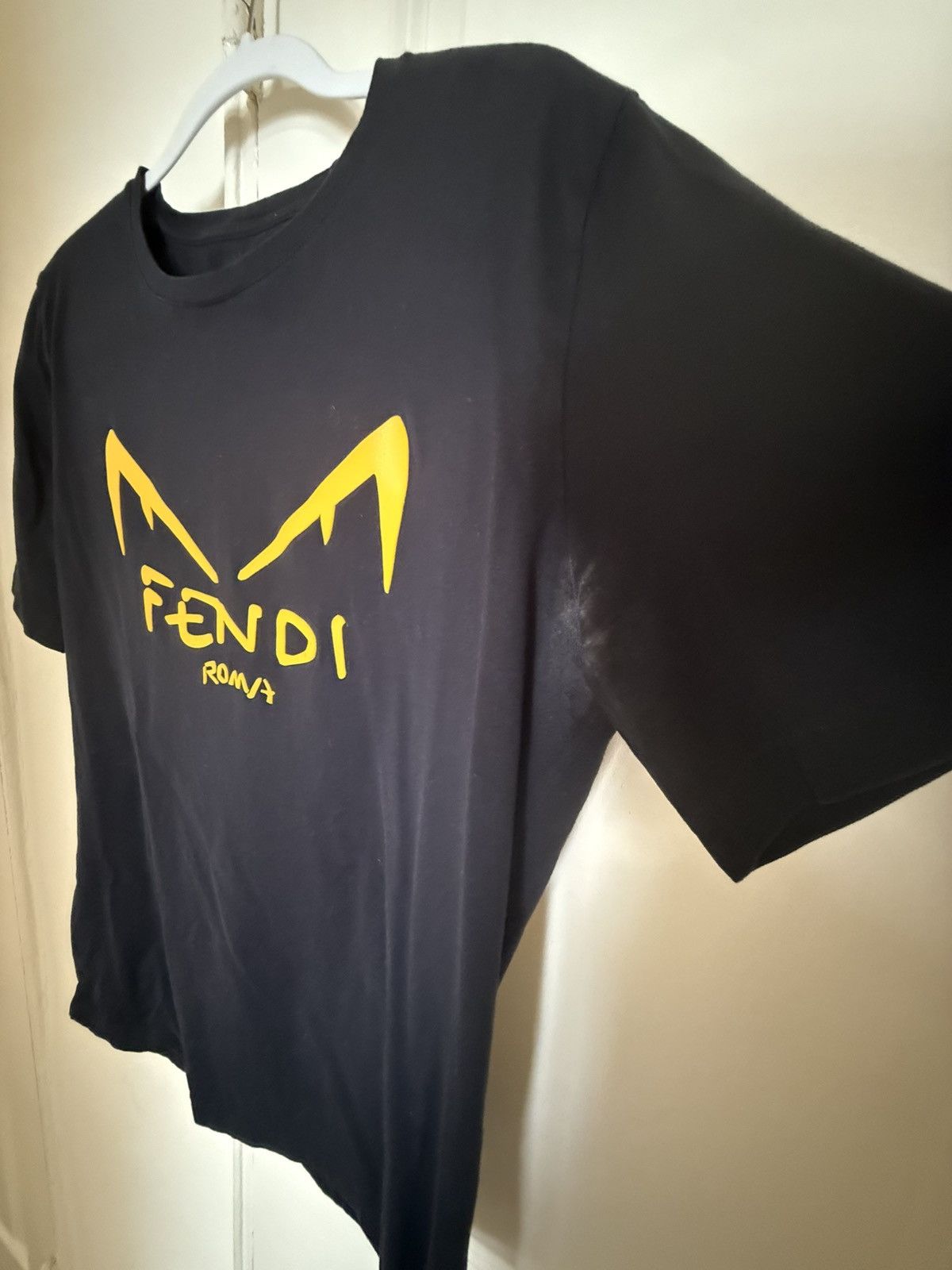Fendi Fendi Roma T shirt Size US L / EU 52-54 / 3 - 4 Thumbnail