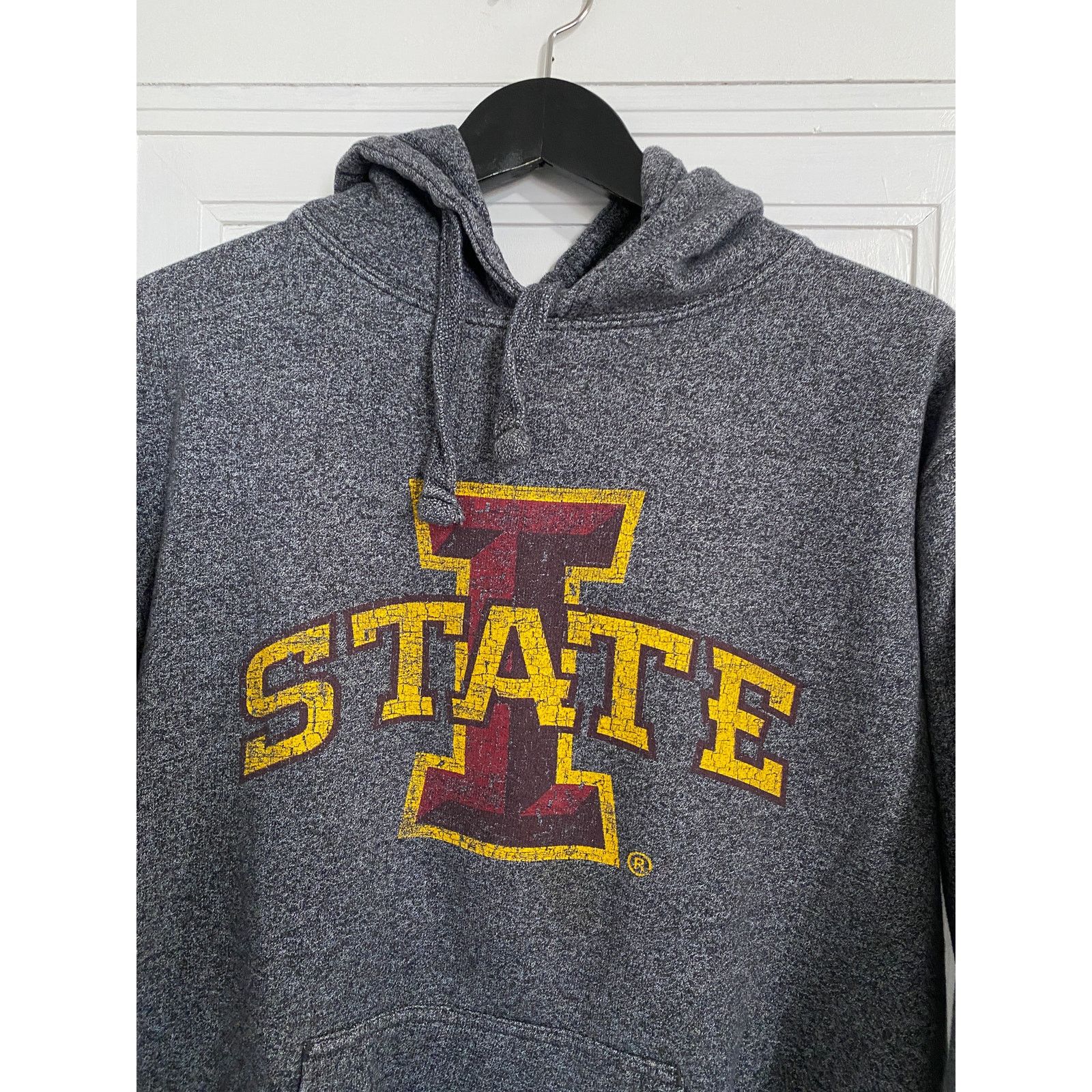 NCAA Iowa State Cyclones Hoodie Sweatshirt Size Medium Size US M / EU 48-50 / 2 - 2 Thumbnail