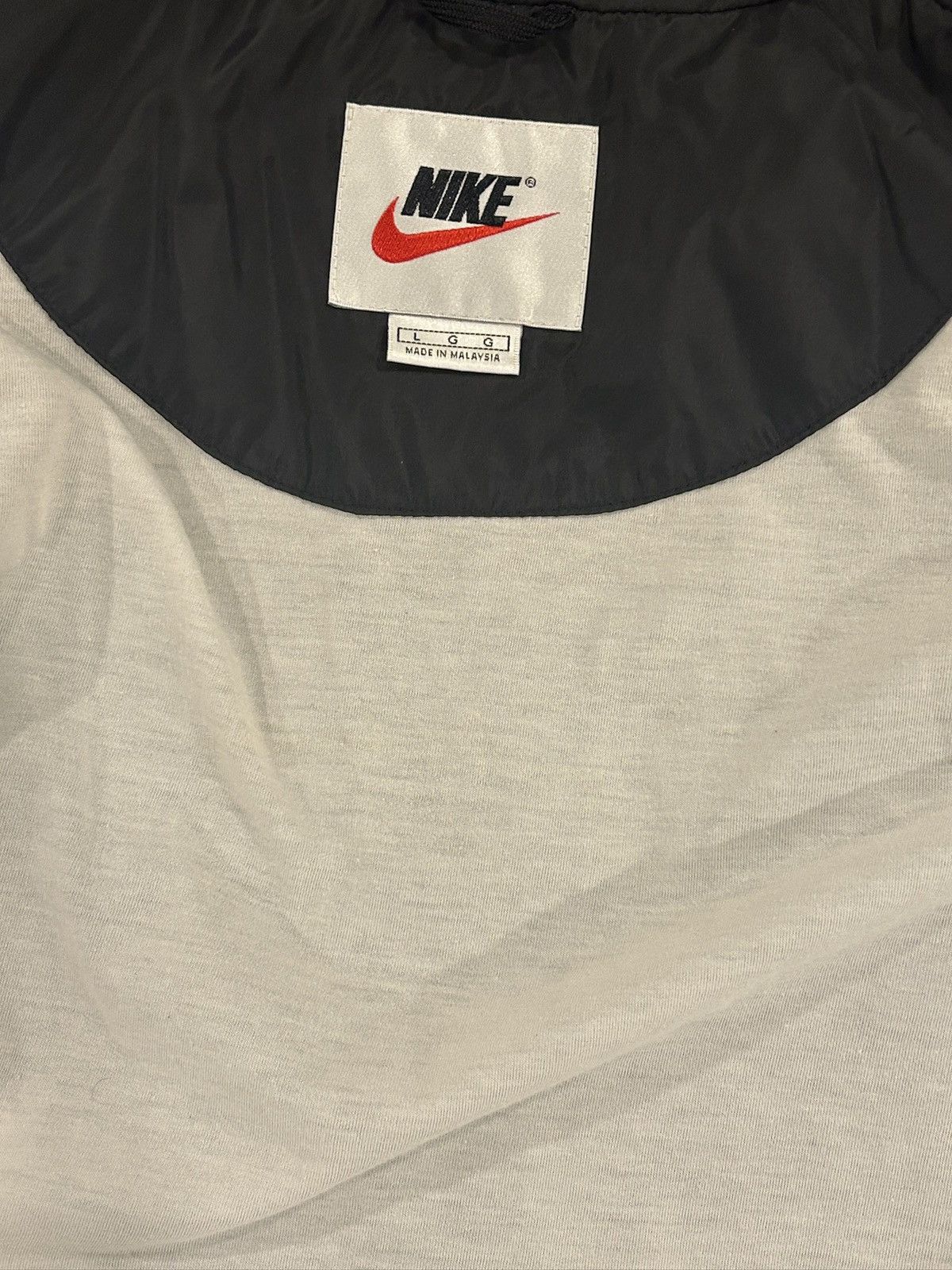 Nike Nike Vintage Jacket Size US L / EU 52-54 / 3 - 6 Thumbnail