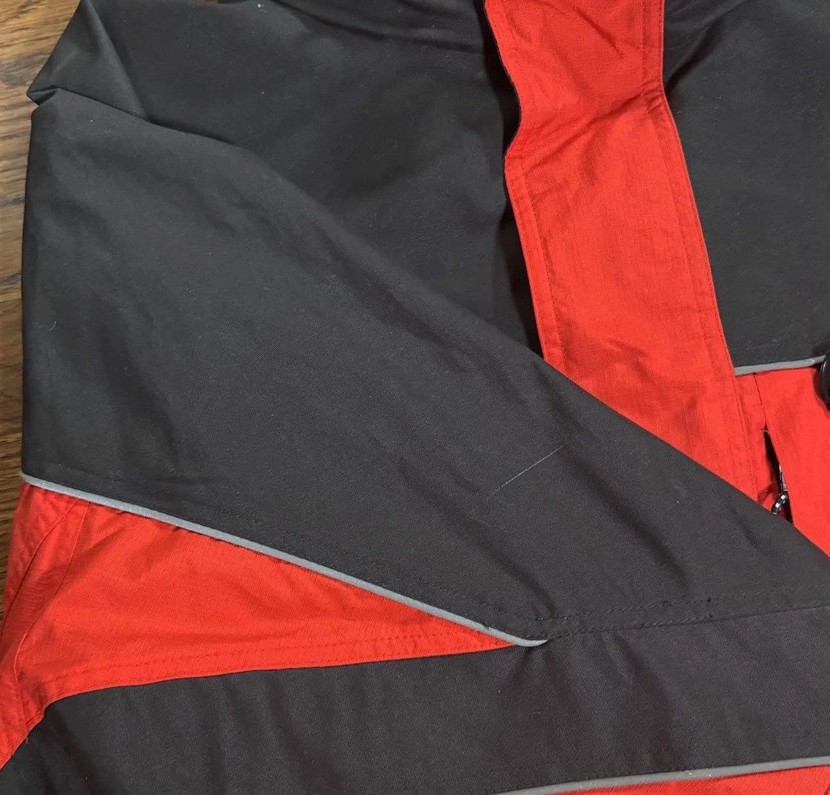 Fila Vintage Fila 3 in 1 Red / Black Jacket (Size XL) Size US XL / EU 56 / 4 - 4 Thumbnail