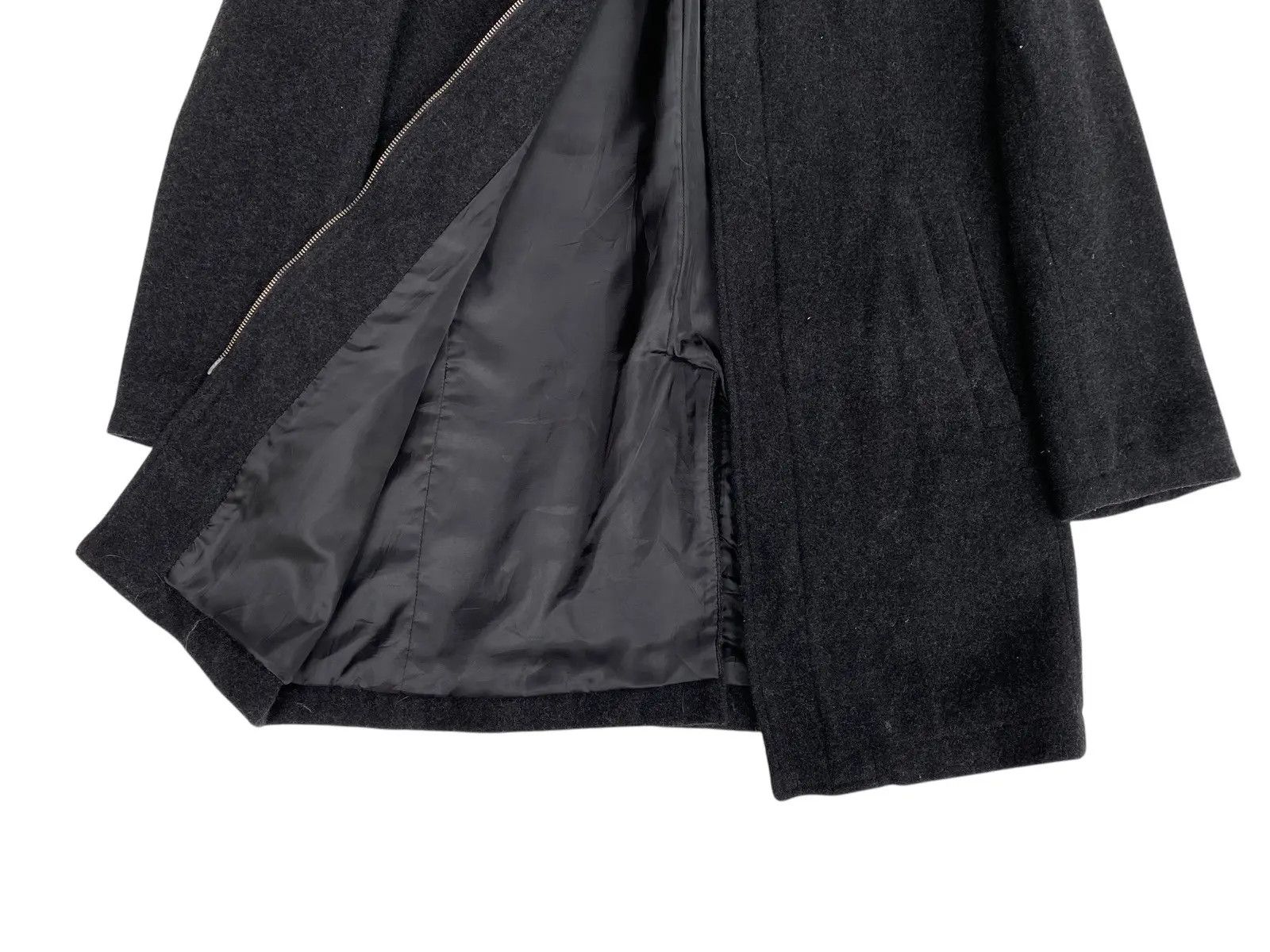PPFM PPFM Wool Long Jacket Mens - Zip Up Size US M / EU 48-50 / 2 - 5 Thumbnail