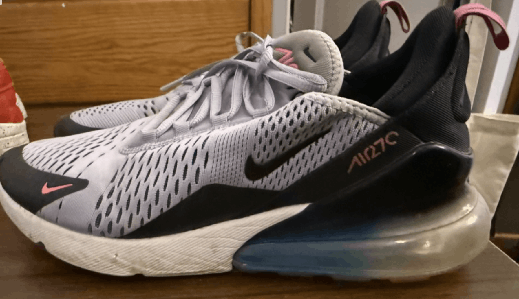 Nike Air Max 270 Be True 2018 Size US 9.5 / EU 42-43 - 2 Thumbnail