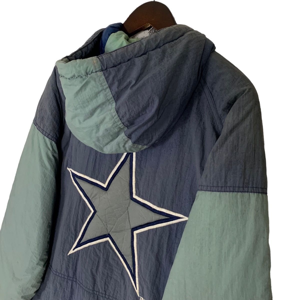 Mirage × NFL Sportwear Classic Team NFL Mirage Windbreaker Jacket Size US M / EU 48-50 / 2 - 9 Thumbnail