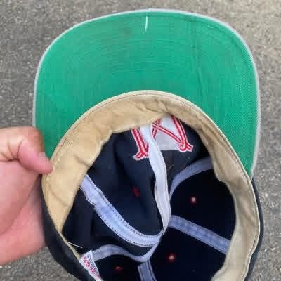 MLB RARE ‼️ Milwaukee Braves Size ONE SIZE - 4 Thumbnail