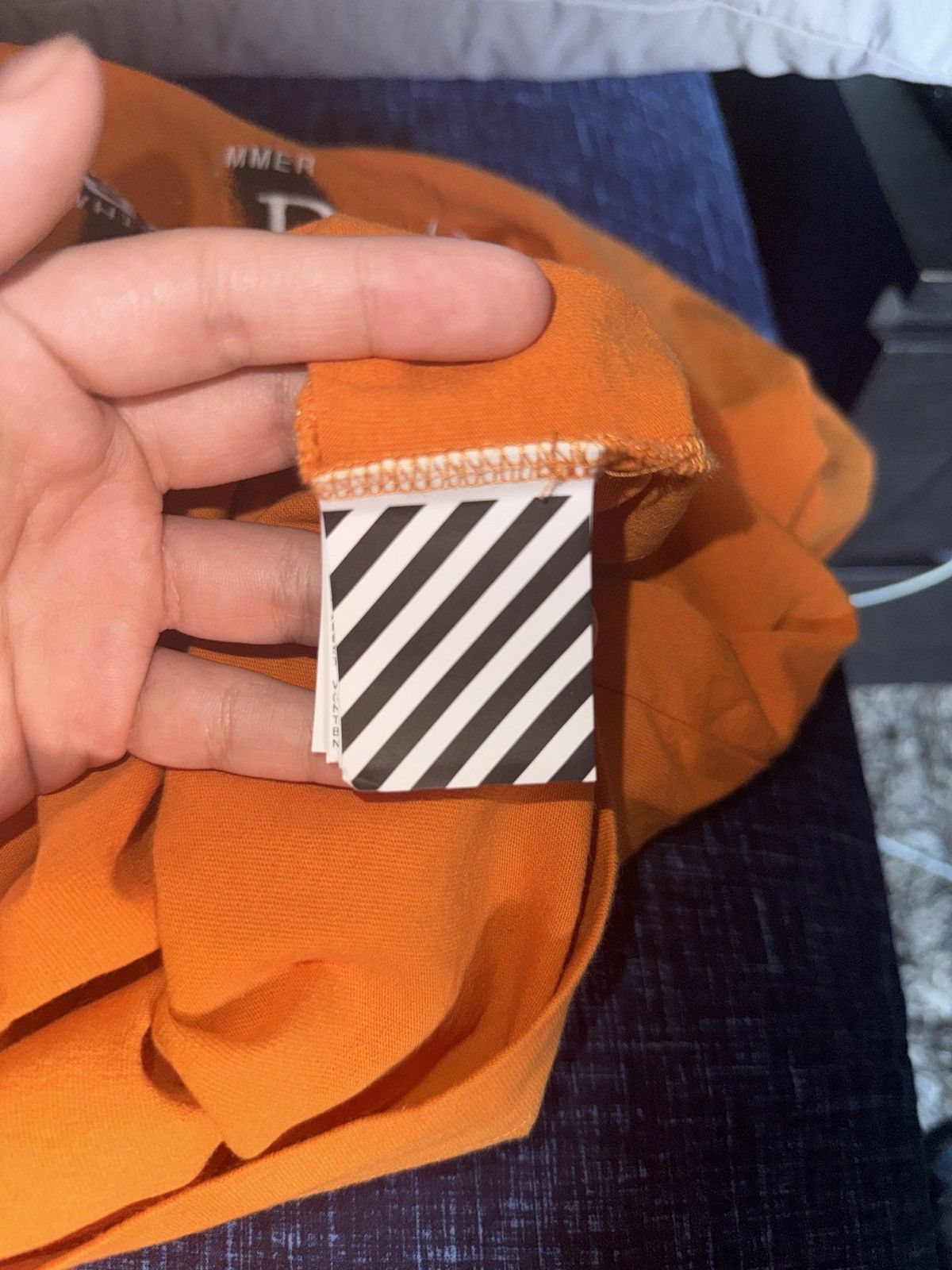 Off-White Golden ratio off white t shirt Size US S / EU 44-46 / 1 - 4 Thumbnail